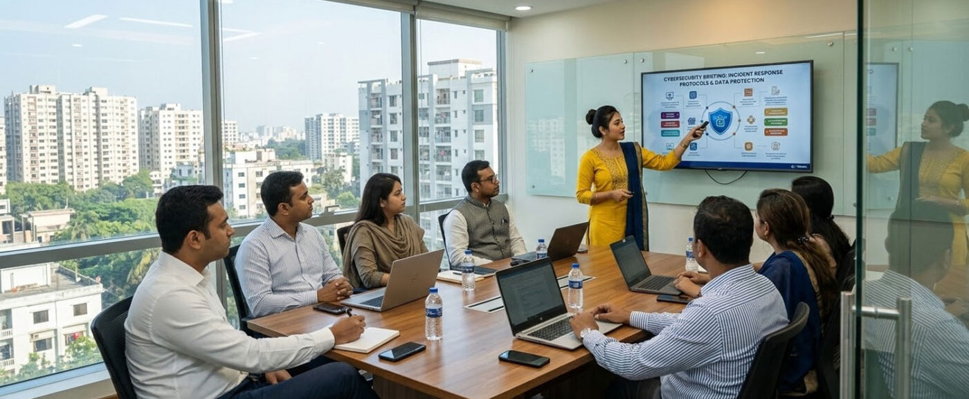 Invest on Digital Security without Compromise